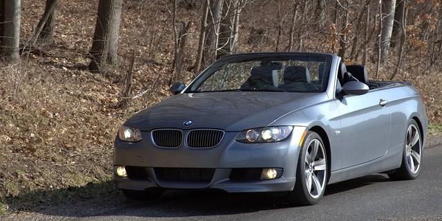 2008 bmw 535i top down (Medium)