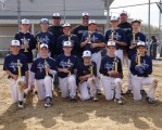 <h5>Tornados 11U Champion Northwest Early Bird Tournament</h5>